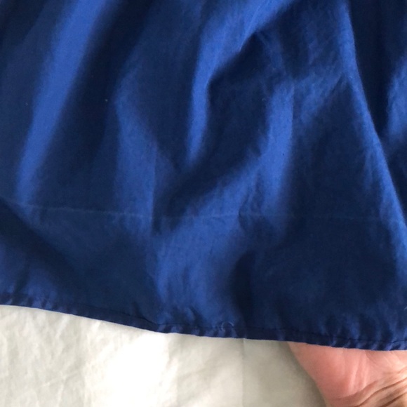 Anthropologie Viola v-neck top - Picture 5 of 6